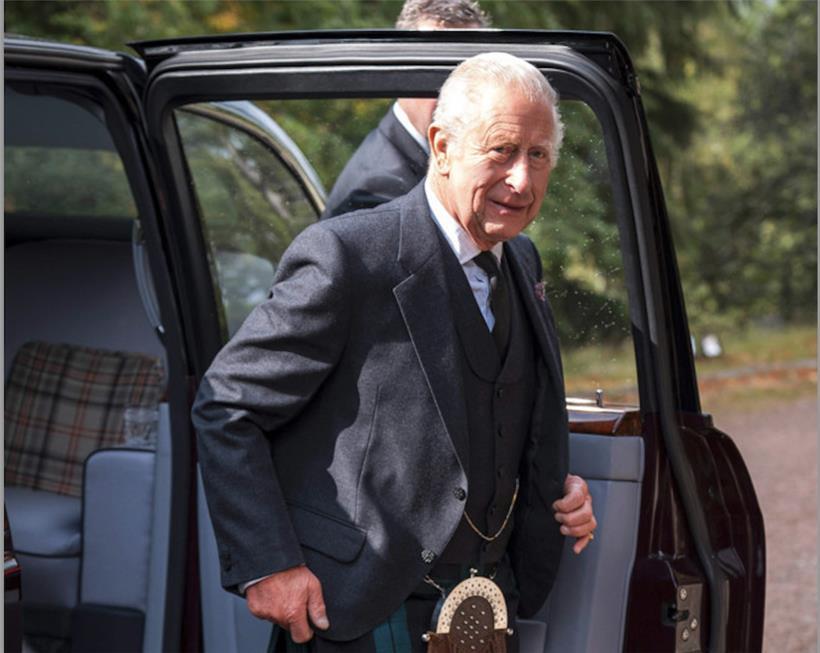 Britisches Königshaus erlebt turbulente Tage 