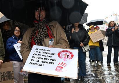 „Diskussionen laufen noch“: CSV will sich noch nicht zum Recht auf Abtreibung äußern