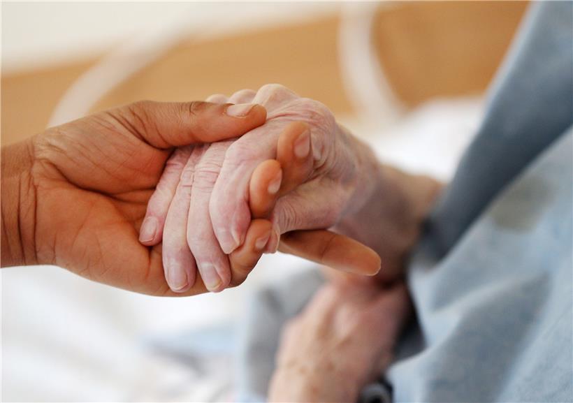 Bitte deutlich sprechen 