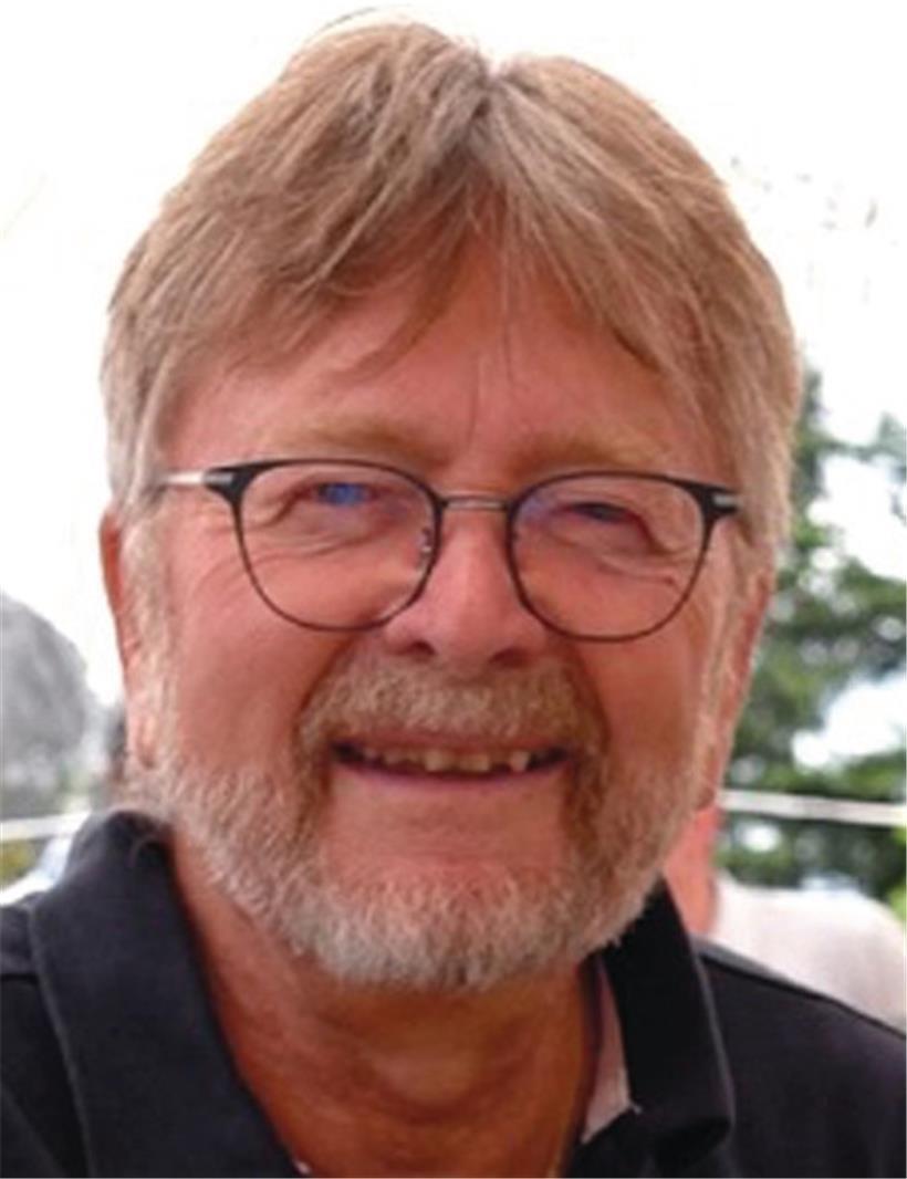 Roby Fleischhauer am Sonntag verstorben 