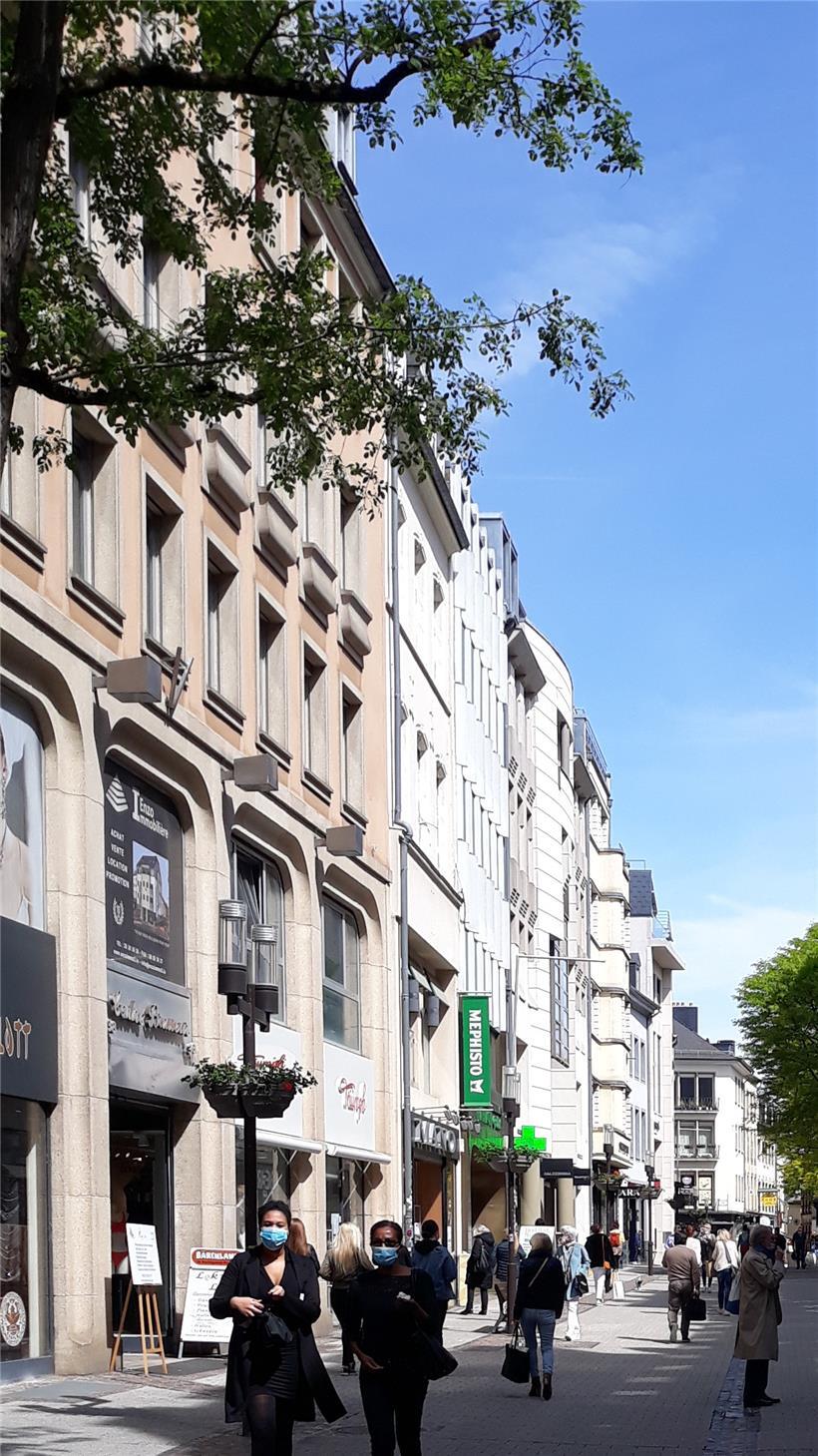 Vor allem neue Frisuren und Bücher sind gefragt 