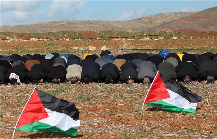 La Palestine au temps du coronavirus: un double confinement! 