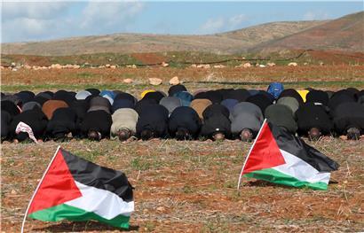 La Palestine au temps du coronavirus: un double confinement!