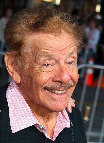 „King of Queens“-Schauspieler Jerry Stiller ist gestorben