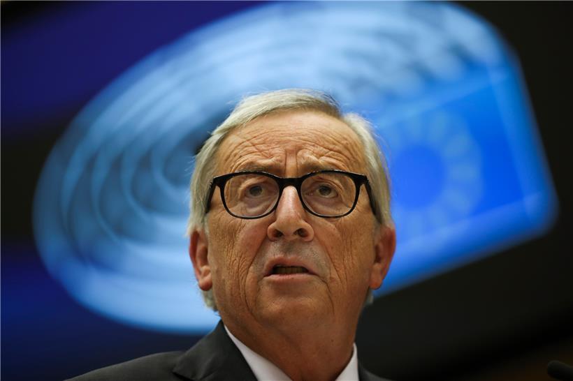 Juncker im RTL-Radiointerview: „Ein Virus hält man nicht auf, indem man Grenzen schließt“ 