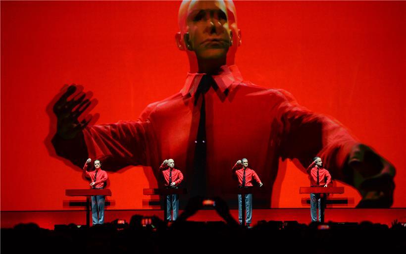 Kraftwerk-Gründer Florian Schneider-Esleben gestorben 