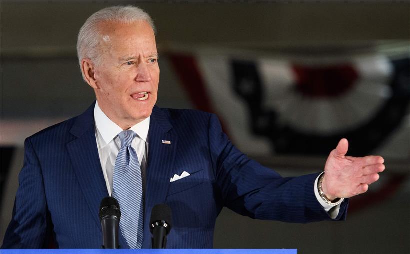 Kann Biden die Präsidentschaft gewinnen? 
