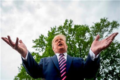 Donald Trump hat es gefunden: das Wundermittel, auf das alle gewartet haben