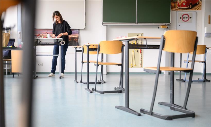 Gymnasiallehrermangel!? 