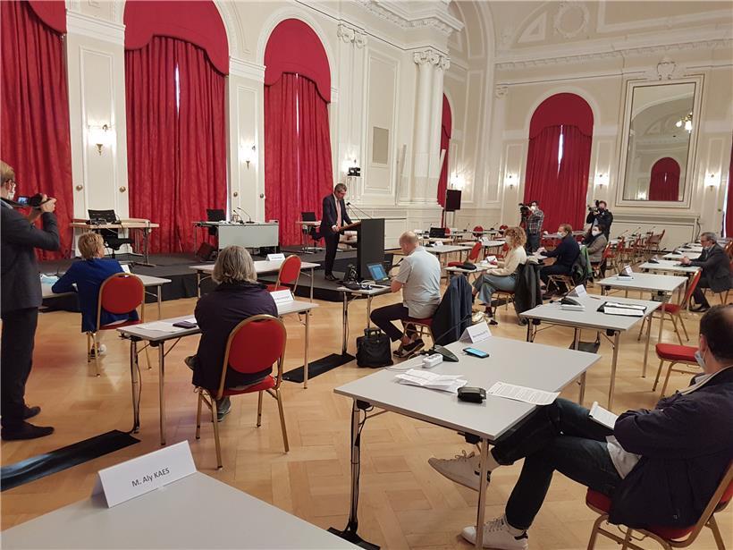 Lust an der Opposition 