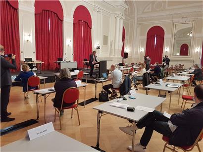 Lust an der Opposition