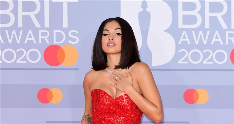 Mabel, der jüngste Spross einer Musikerfamilie 