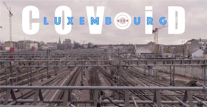 Virales Video über Luxemburg im Griff des Coronavirus 