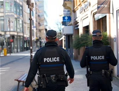 Polizei registriert wieder mehr Ansammlungen von Menschen und bittet: „Bleiben Sie zu Hause!“