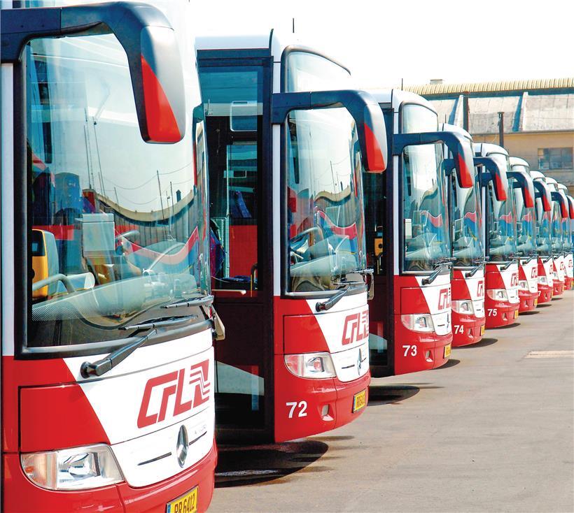 Busfahrer beklagen Zustände bei CFL: „Fühlen uns im Stich gelassen“ 