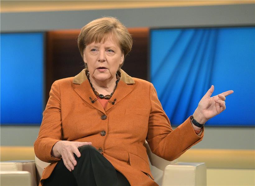 Merkel muss wegen Kontakt zu Corona-Infiziertem in Quarantäne 