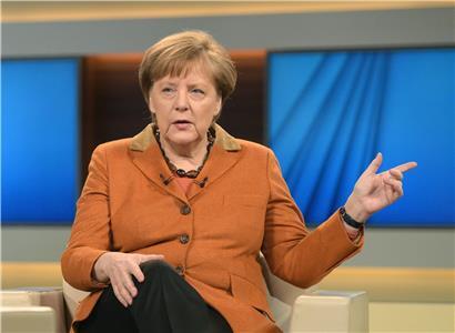 Merkel muss wegen Kontakt zu Corona-Infiziertem in Quarantäne