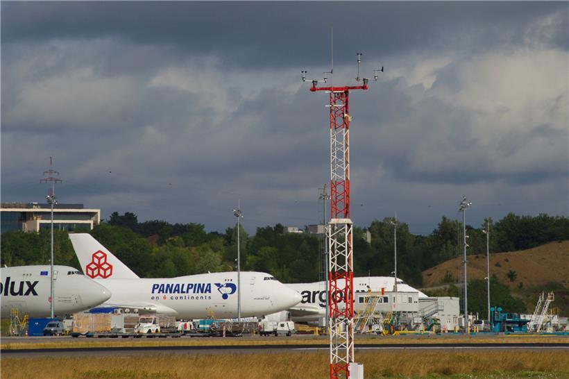 Findel schließt für regulären Passagierverkehr ab Montag 