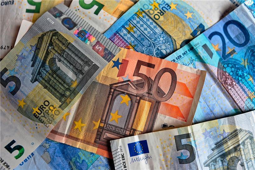 Euro-Banknoten sind kein Überträger von Coronaviren 