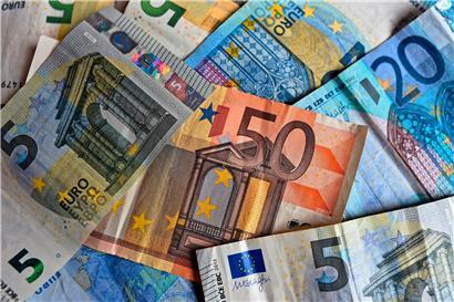 Euro-Banknoten sind kein Überträger von Coronaviren