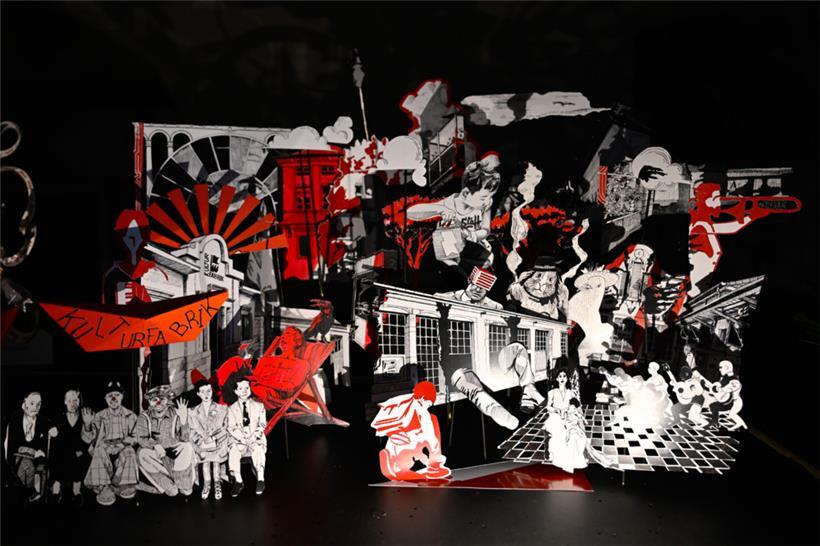 Inklusion in Mersch, Squatten in Esch, ein Ballett-Frosch in Grevenmacher und Geld vom Kulturministerium 