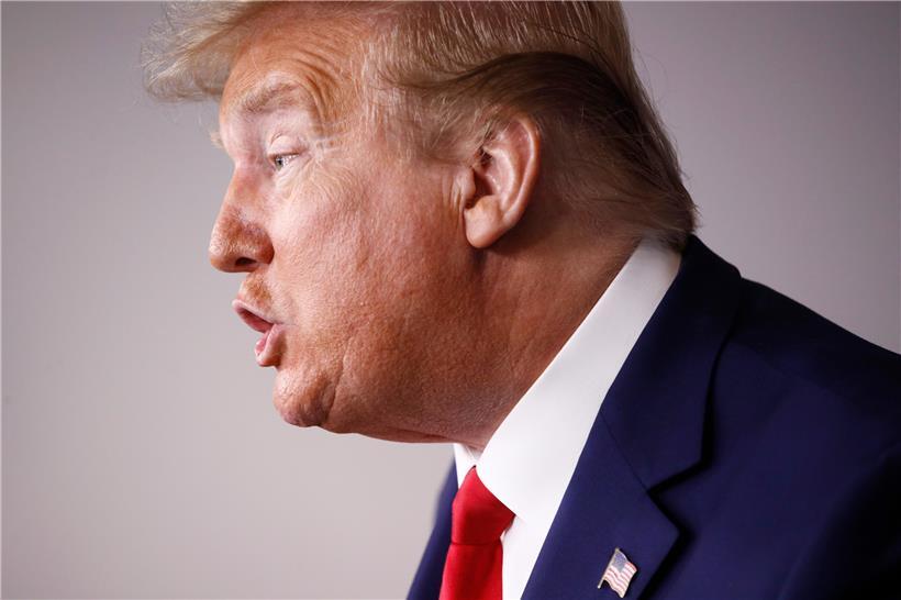 Trump greift China in Corona-Krise an und droht mit Konsequenzen 