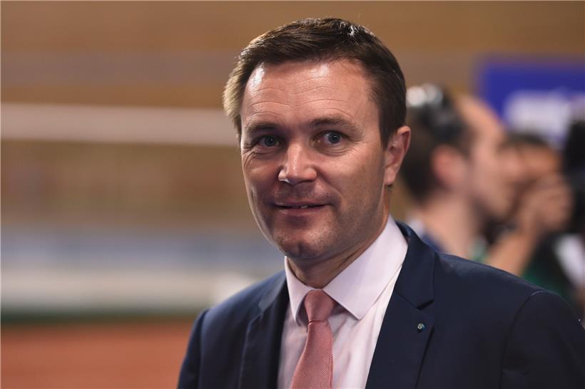 UCI-Präsident David Lappartient präsentiert sich einmal mehr als Mann der Tat 