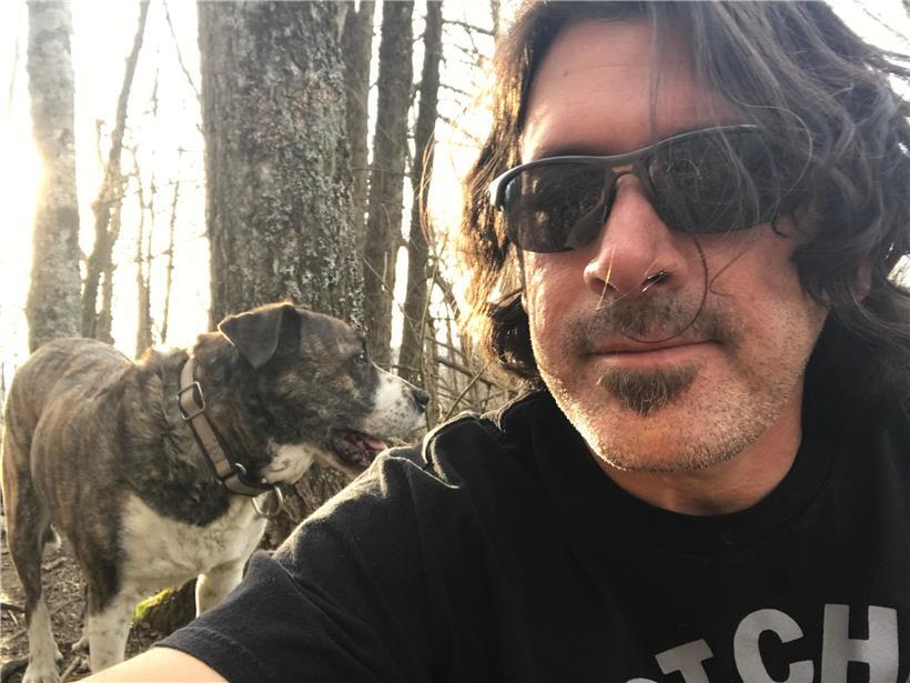 Ein Virus auf dem längsten Wanderpfad der Welt 