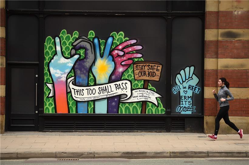 La pub doit changer de message 