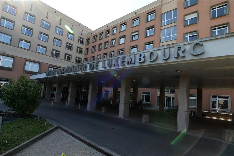 Erster Intensiv-Patient in Luxemburg auf eine normale Station verlegt 