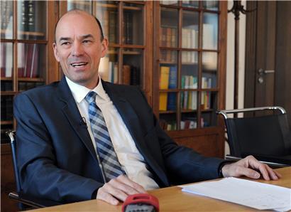Der Besonnene: Georges Oswald wird neuer Staatsanwalt im Bezirk Luxemburg