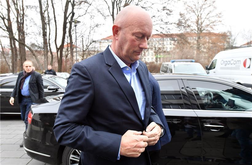 Kemmerich ist als Ministerpräsident in Thüringen wieder zurückgetreten 