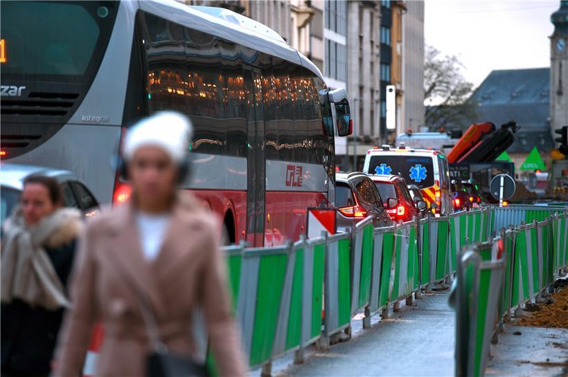 Wenn Rollstuhlfahrer auf der Straße landen 