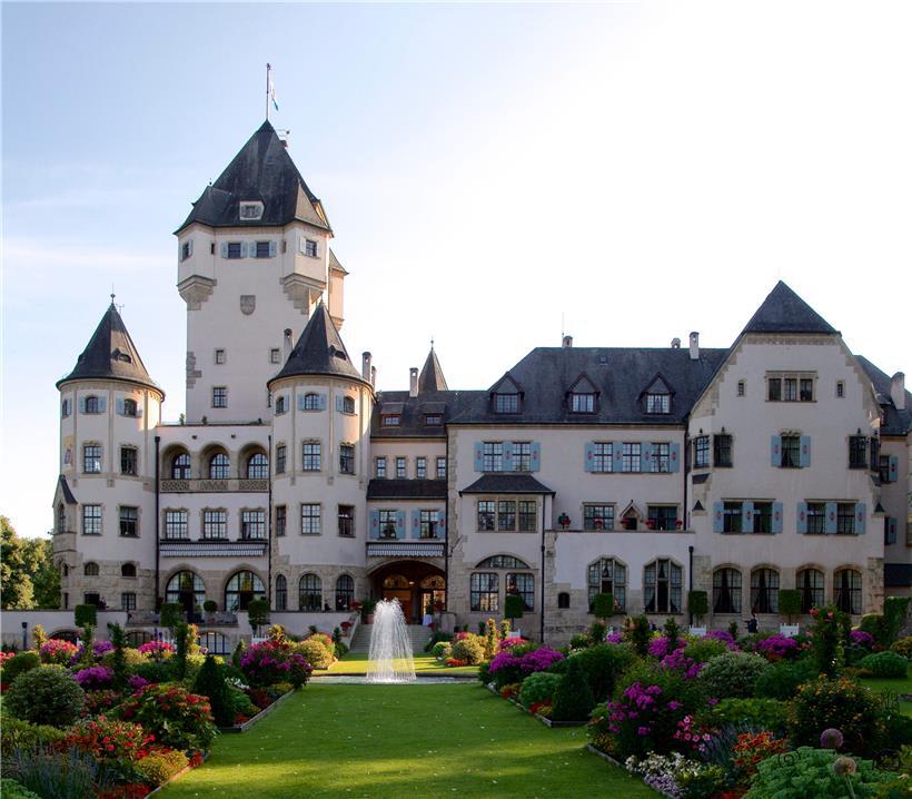 Großherzoglicher Hof will Voruntersuchung nach Gewaltvorwurf unterstützen 