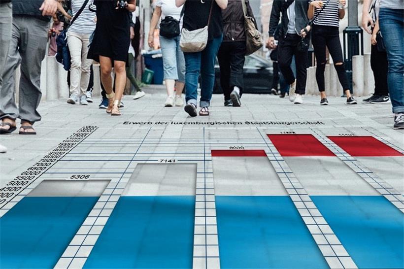 Immer mehr Menschen werden Luxemburger – vor allem Franzosen und Brasilianer 