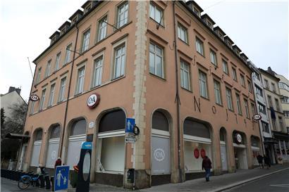 L’enseigne C&A vient d’annoncer la fermeture de sa filiale rue du Fossé pour le 3 mars prochain.
