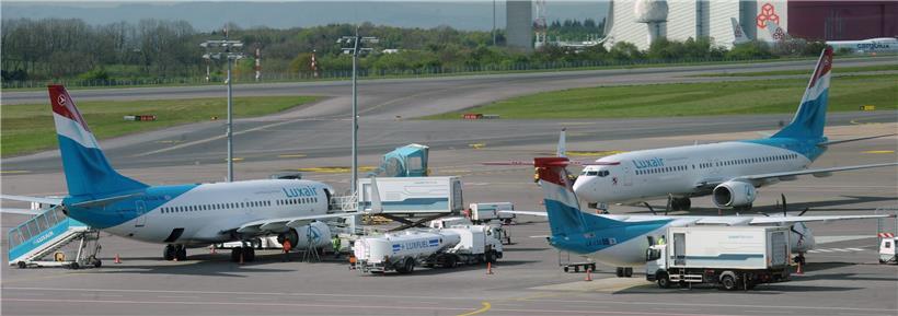 Luxair plant die Repatriierung ihrer Kunden nach Luxemburg 