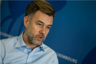 Wirtschaftsminister Franz Fayot ist in Quarantäne
