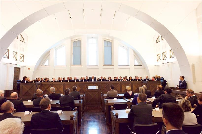 Wiwinius kritisiert, dass Staatschef auch vorgeschlagene Magistrate ablehnen kann  