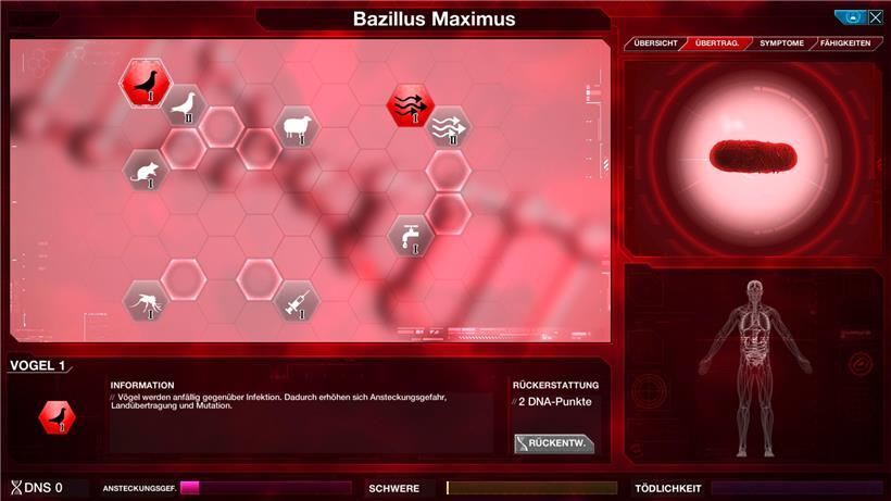 China verbietet Krankheits-Simulation „Plague Inc.“ 