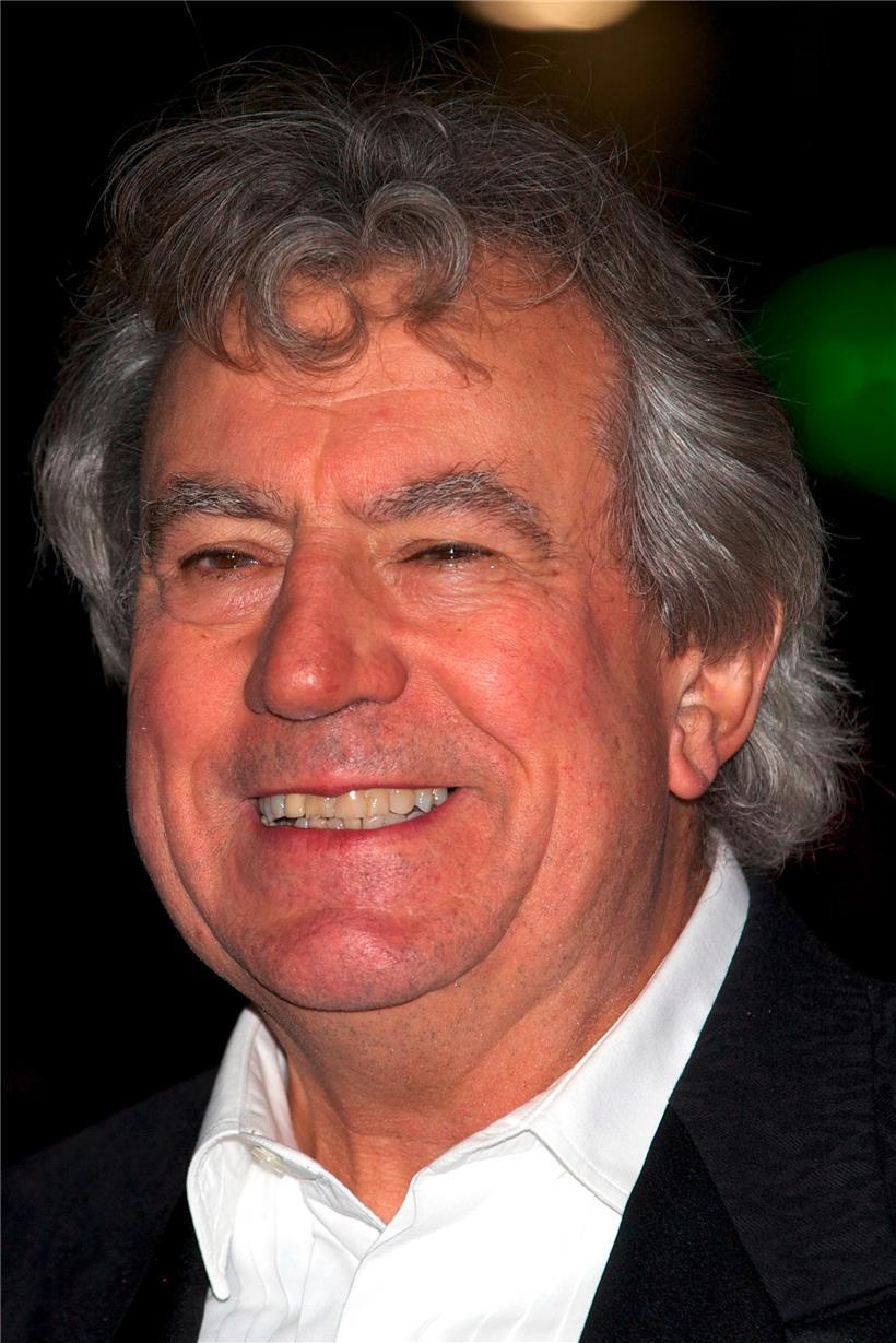 Terry Jones, die Seele der exzentrischen Monty Python 