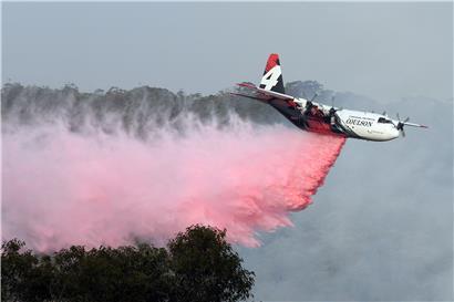 Drei Tote bei Absturz eines Löschflugzeugs in Australien