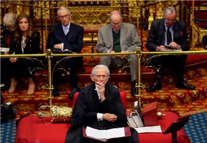 Britisches Parlament billigt endgültig Brexit-Gesetz