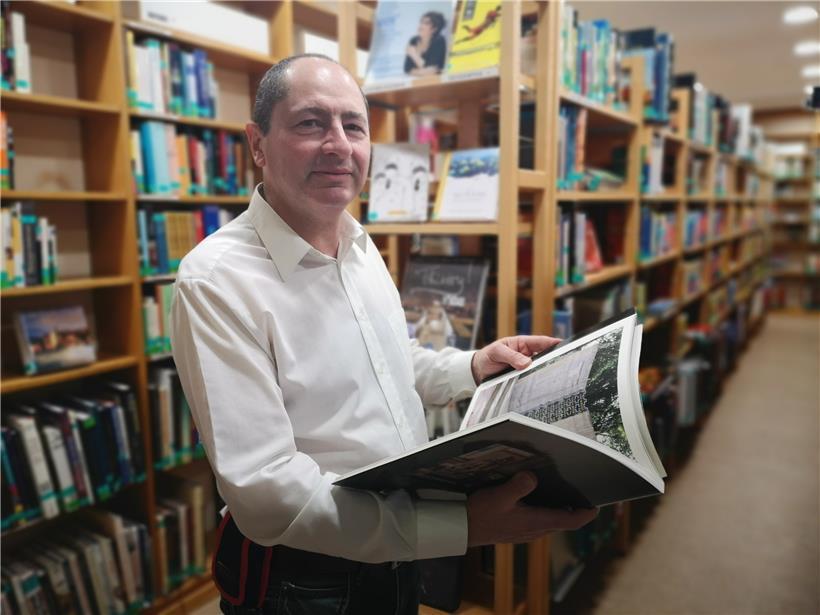 Ein Tag in der Escher Bibliothek: „Hier will ich in Rente gehen“ 