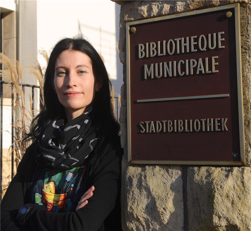 Ein Tag in der Escher Bibliothek: „Hier will ich in Rente gehen“ 