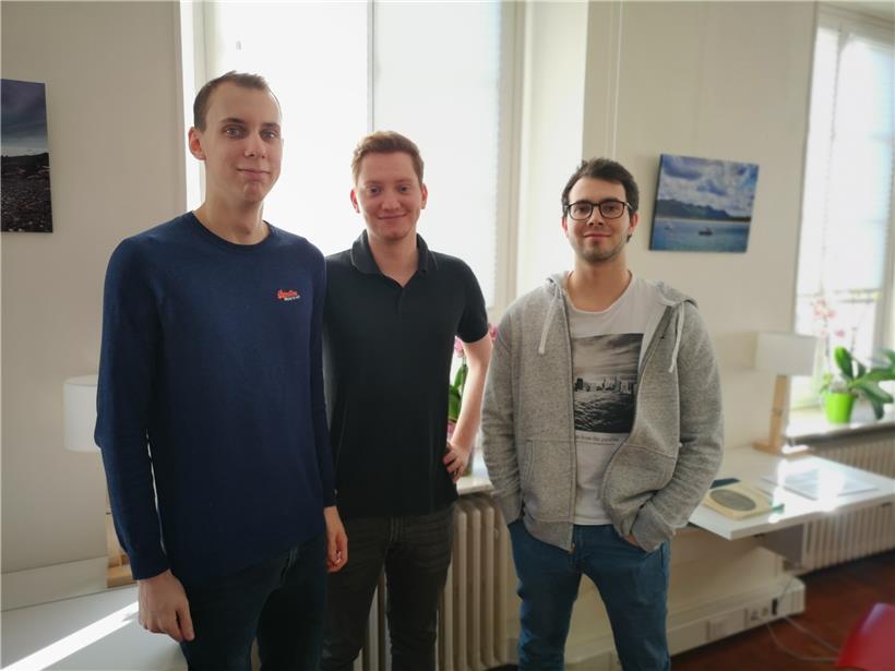 Ein Tag in der Escher Bibliothek: „Hier will ich in Rente gehen“ 