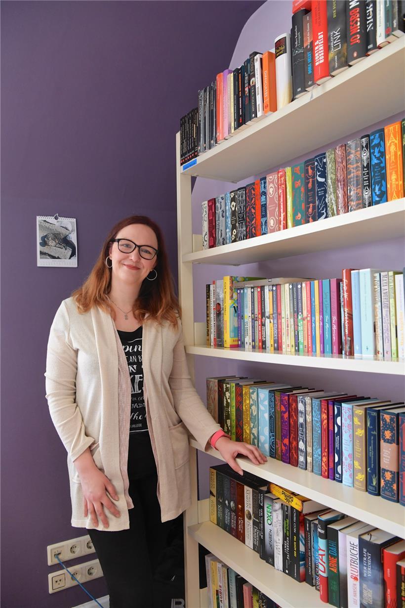 Ein Tag in der Escher Bibliothek: „Hier will ich in Rente gehen“ 