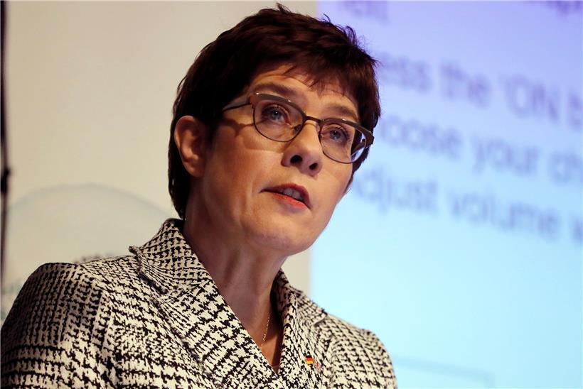 USA drohten Europäern Strafzölle auf Autos an 