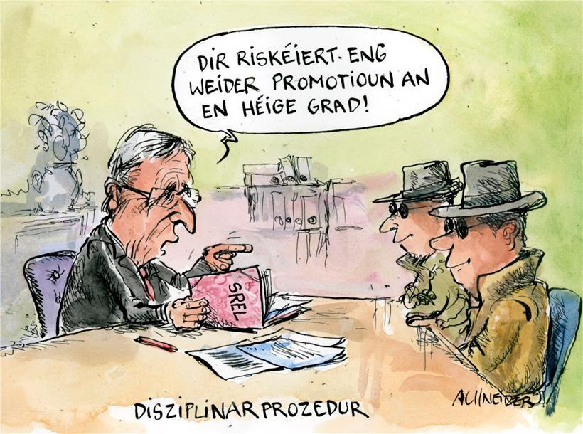 Jean-Claude Junckers Wunde: Weshalb der Machtwechsel immer noch nicht verkraftet ist 