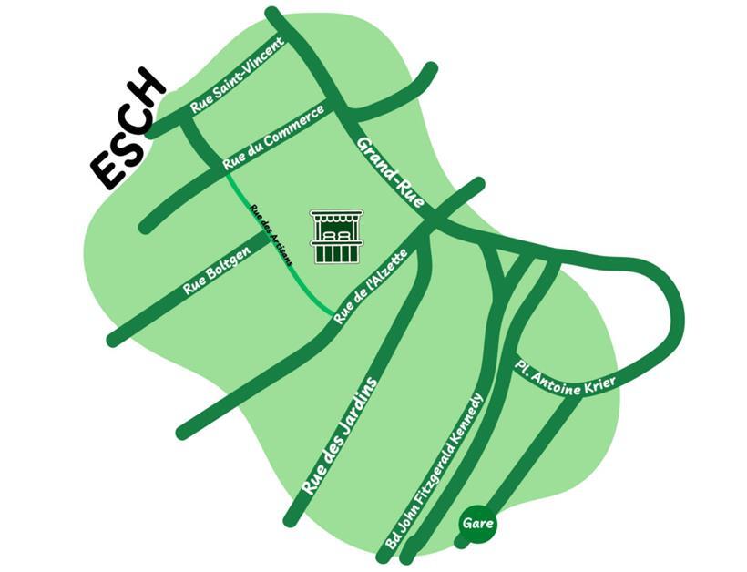 Der Escher Wochenmarkt „ist besser geworden“: 151-jährige Tradition soll weiterleben   